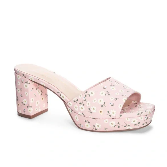 CHINESE LAUNDRY Tai Dress Sandal Size 7 - Picture 1 of 8